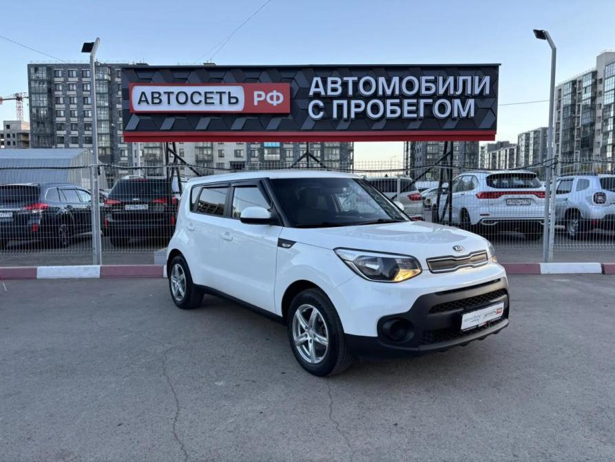 Kia Soul II Рестайлинг Альметьевск  - изображение 5