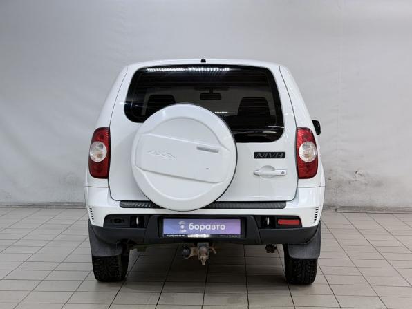 Chevrolet Niva I Рестайлинг с пробегом 2018 года, цена 650 000 рублей, 142226 км, внедорожник, Автокод Объявления