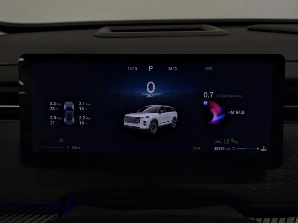 Jaecoo J7 I с пробегом 2023 года, цена 2 040 000 рублей, 39338 км, внедорожник, Автокод Объявления