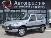 Chevrolet Niva I Волгоград  - изображение 17