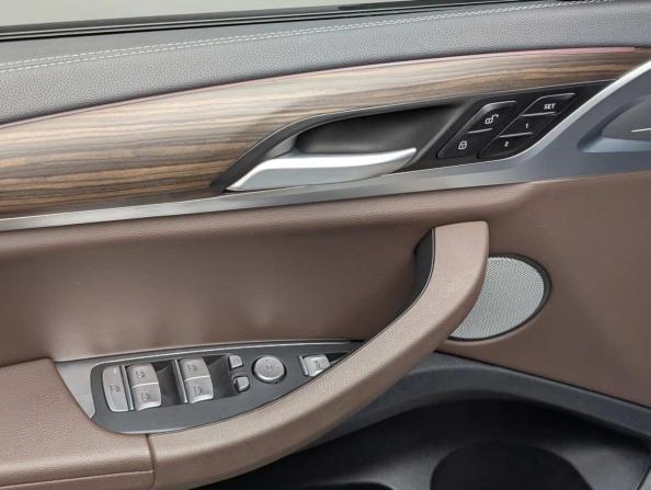 BMW X3 III (G01) Рестайлинг с пробегом 2021 года, цена 5 195 000 рублей, 63448 км, внедорожник, Автокод Объявления