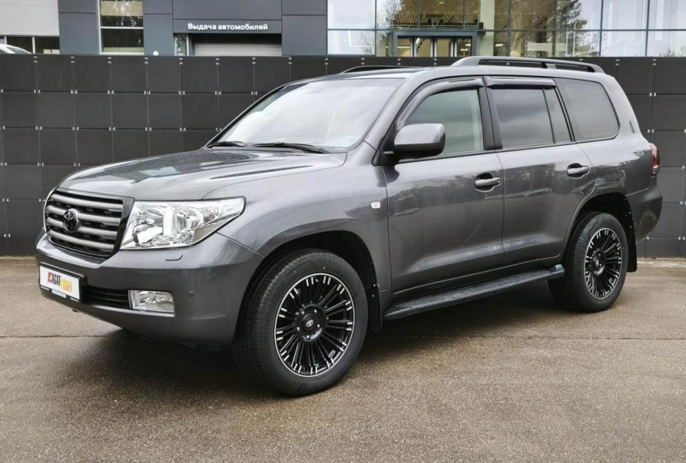 Toyota Land Cruiser 200 Series Сыктывкар  - изображение 1