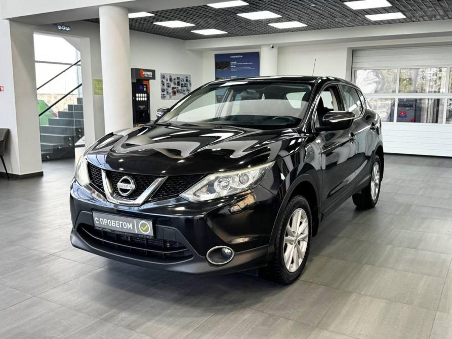 Nissan Qashqai II Ростов-на-Дону  - изображение 1