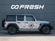 Jeep Wrangler IV (JL) Краснодар  - изображение 32