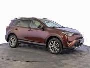 Toyota RAV4 IV (XA40) Рестайлинг Москва  - изображение 30