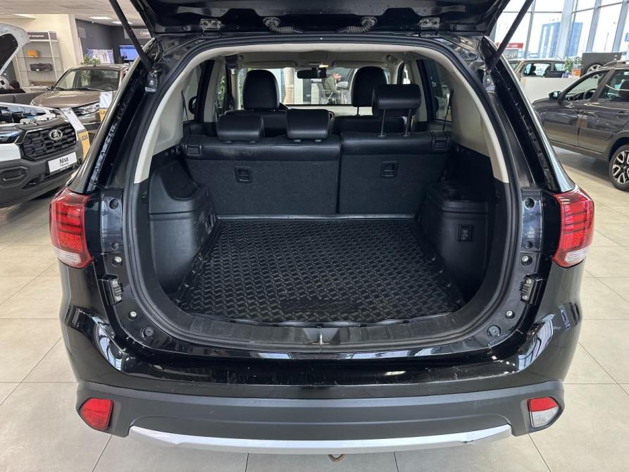 Mitsubishi Outlander III Рестайлинг 2 Москва  - изображение 19
