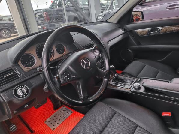 Mercedes-Benz C-Класс III (W204) с пробегом 2009 года, цена 965 000 рублей, 267911 км, универсал, Автокод Объявления