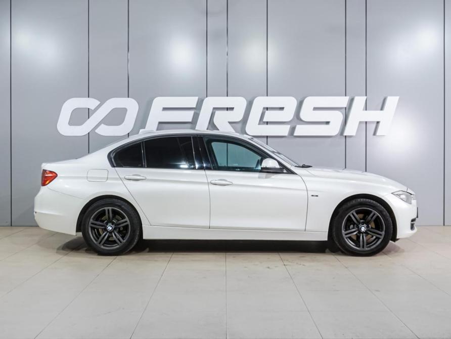 BMW 3 серии VI (F3x) Воронеж  - изображение 5