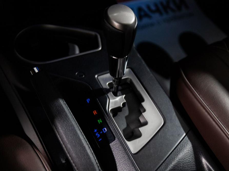 Toyota RAV4 IV (XA40) Рестайлинг Иркутск  - изображение 16