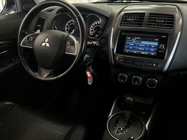Mitsubishi ASX I Рестайлинг с пробегом 2013 года, цена 1 185 000 рублей, 154000 км, внедорожник, Автокод Объявления