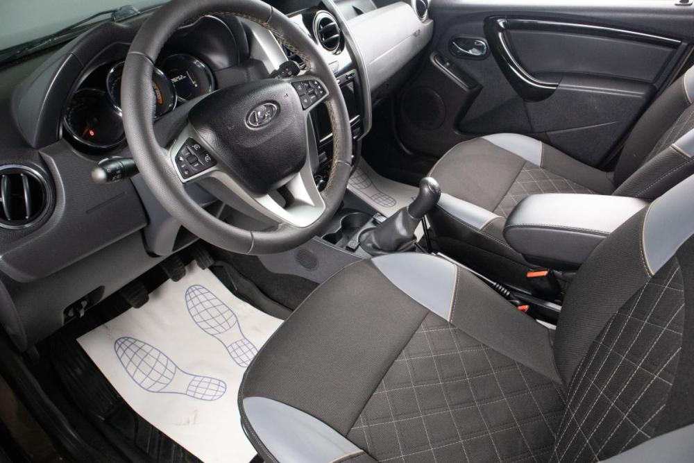 Lada (ВАЗ) Largus I Рестайлинг Оренбург  - изображение 17