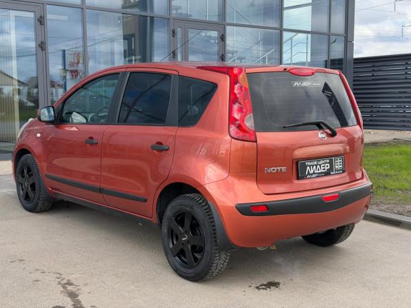 Nissan Note I с пробегом 2007 года, цена 545 000 рублей, 150000 км, хэтчбек, Автокод Объявления
