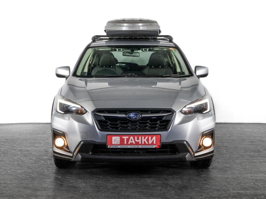Subaru XV II Иркутск  - изображение 2