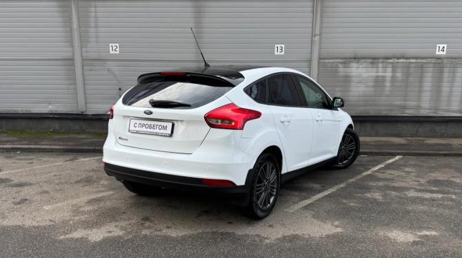Ford Focus III Рестайлинг с пробегом 2016 года, цена 839 000 рублей, 151175 км, хэтчбек, Автокод Объявления