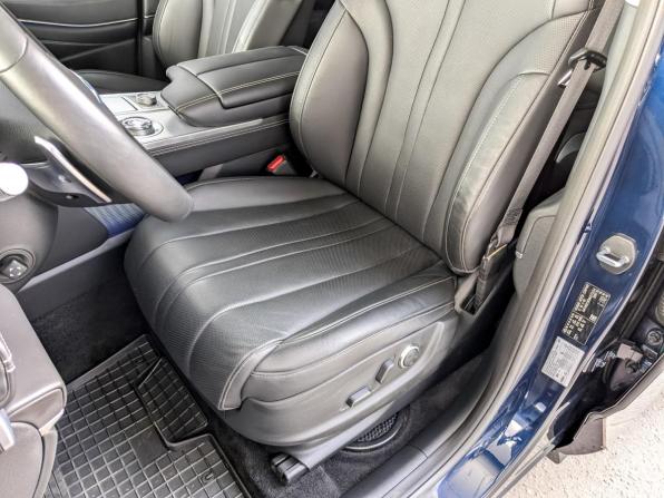 Genesis GV80 I с пробегом 2021 года, цена 6 600 000 рублей, 14400 км, внедорожник, Автокод Объявления