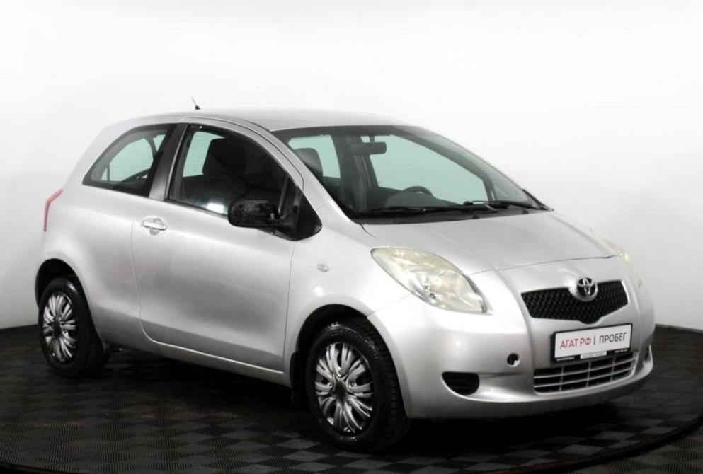 Toyota Yaris II Нижний Новгород  - изображение 4