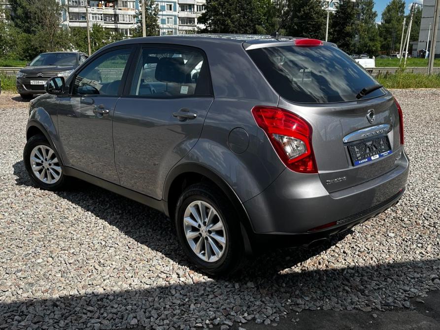 SsangYong Actyon II Рестайлинг Ярославль  - изображение 8