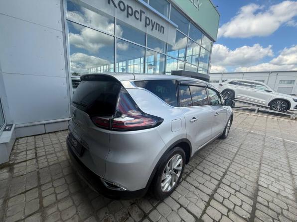 Renault Espace V с пробегом 2017 года, цена 1 650 000 рублей, 168003 км, минивэн, Автокод Объявления