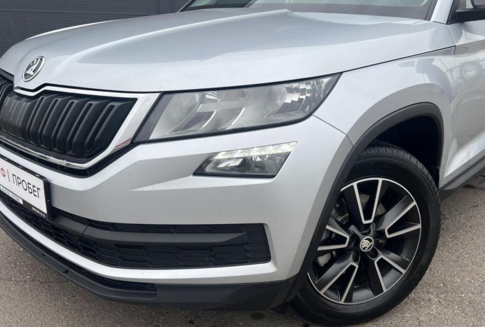 Skoda Kodiaq I Красноярск  - изображение 9