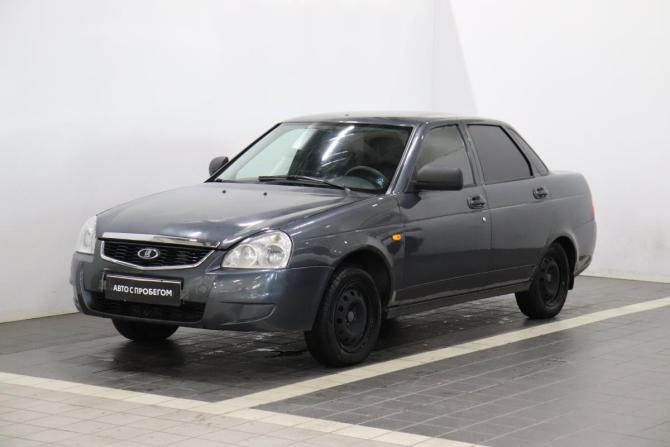 Lada (ВАЗ) Priora I Рестайлинг с пробегом 2018 года, цена 543 000 рублей, 121989 км, седан, Автокод Объявления