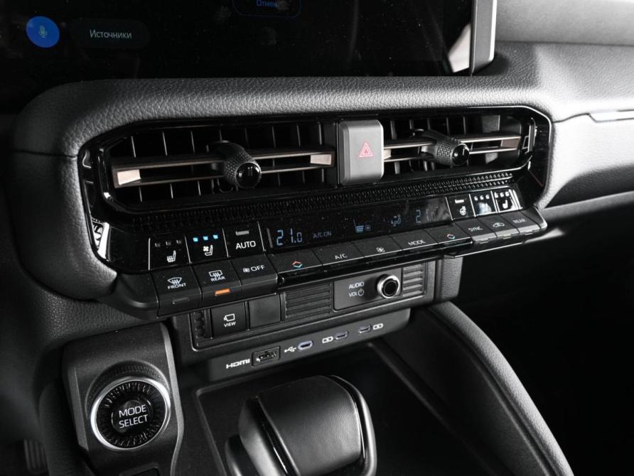 Toyota Land Cruiser Prado 250 Series Ростов-на-Дону  - изображение 20