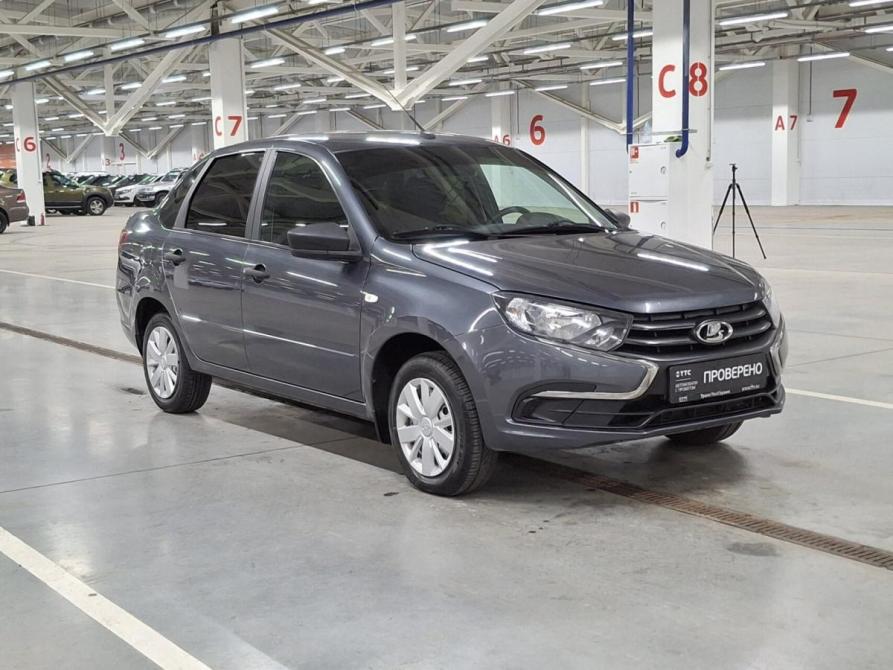 Lada (ВАЗ) Granta I Рестайлинг Казань  - изображение 3