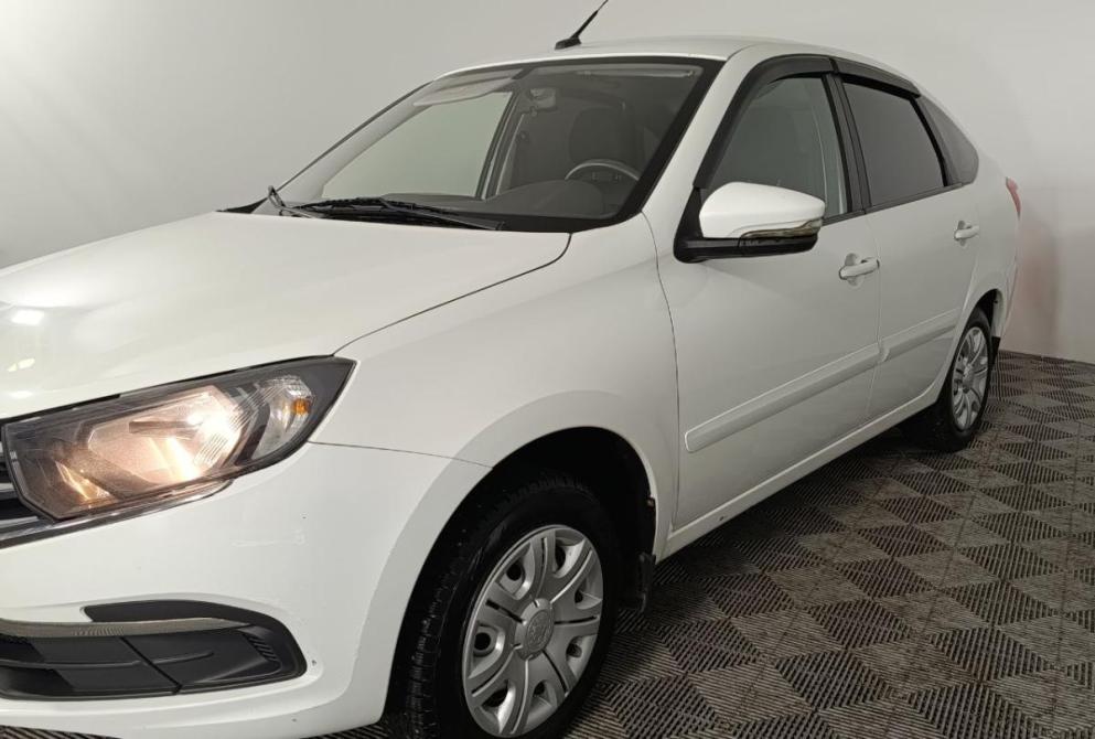Lada (ВАЗ) Granta I Рестайлинг Волгоград  - изображение 19