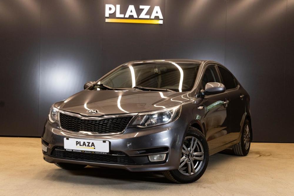 Kia Rio III Рестайлинг Уфа  - изображение 1