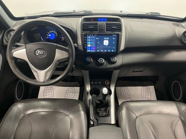Lifan X60 I Рестайлинг с пробегом 2016 года, цена 548 000 рублей, 106000 км, внедорожник, Автокод Объявления