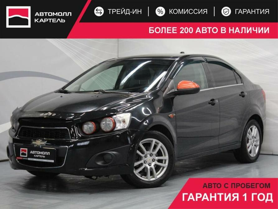 Chevrolet Aveo II Кемерово  - изображение 1