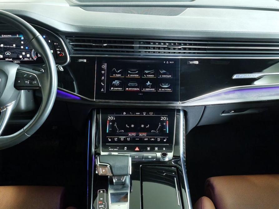 Audi Q7 II (4M) Рестайлинг Москва  - изображение 14