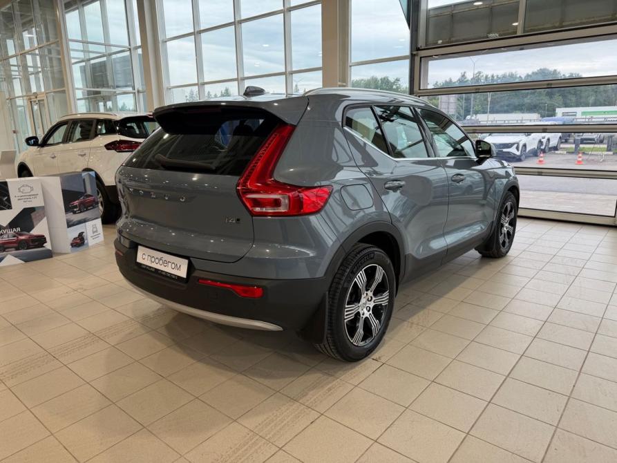 Volvo XC40 I Москва  - изображение 4