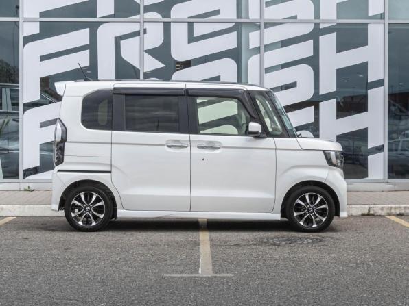 Honda N-BOX II с пробегом 2018 года, цена 950 000 рублей, 86399 км, микровэн, Автокод Объявления