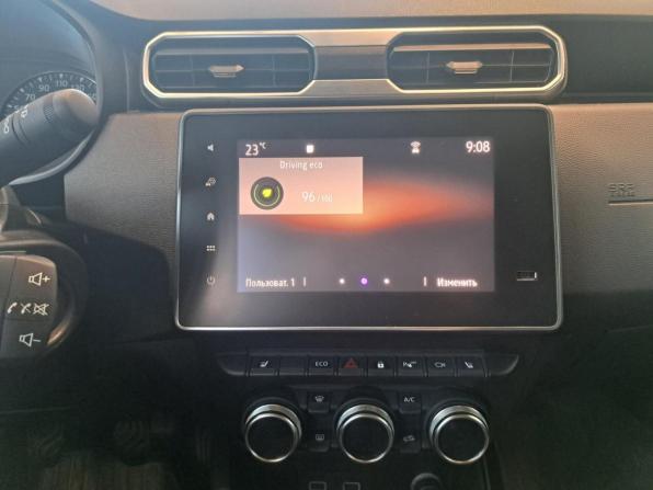 Renault Duster II с пробегом 2022 года, цена 2 020 000 рублей, 48862 км, внедорожник, Автокод Объявления