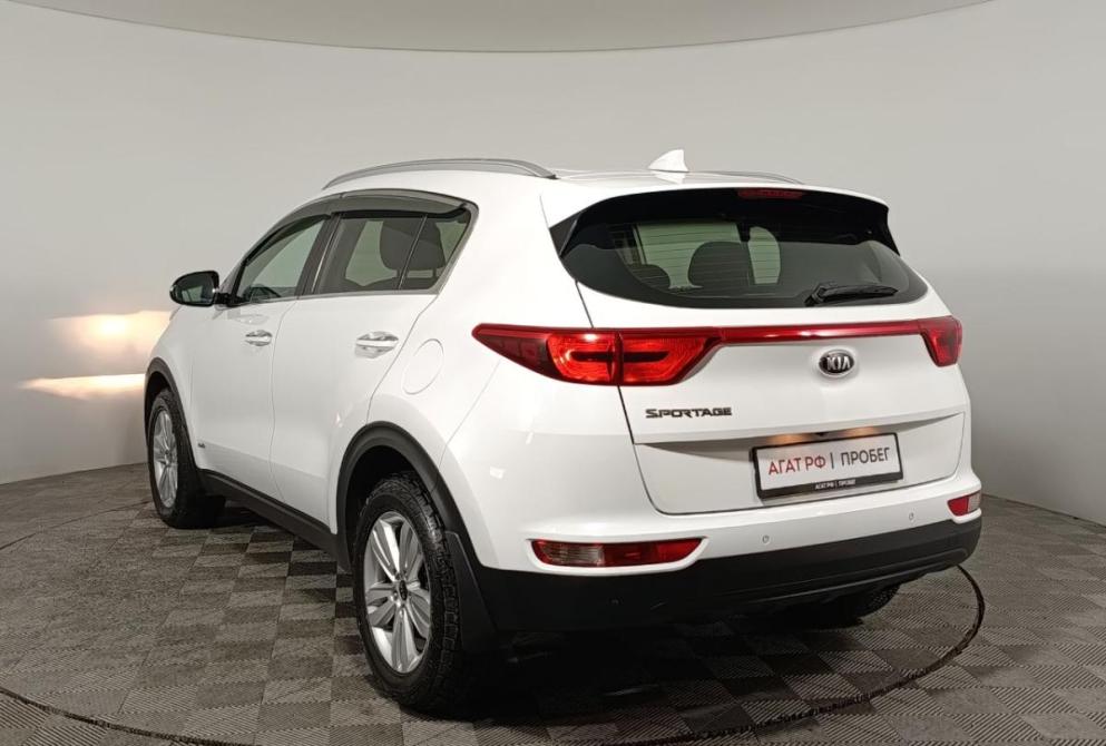 Kia Sportage IV Волгоград  - изображение 5