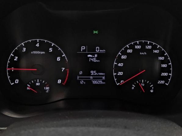 Hyundai Solaris II Рестайлинг с пробегом 2021 года, цена 1 585 000 рублей, 78605 км, седан, Автокод Объявления