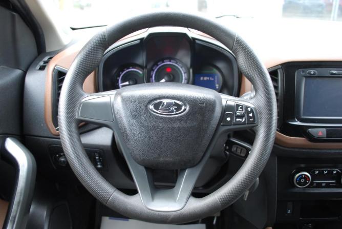 Lada (ВАЗ) XRAY I с пробегом 2017 года, цена 860 000 рублей, 81850 км, хэтчбек, Автокод Объявления