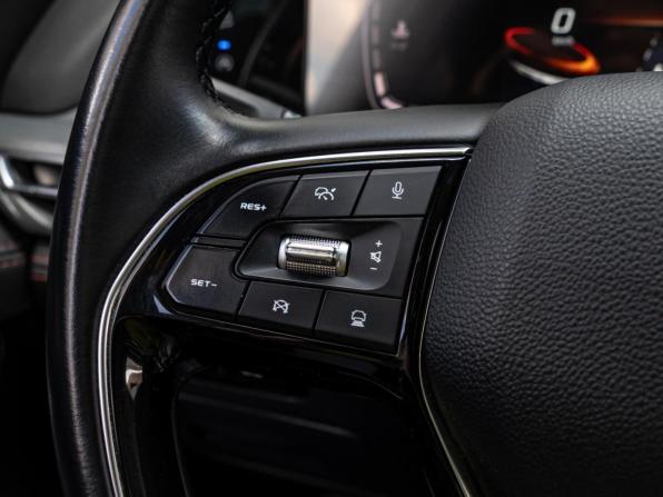 Changan CS75 Plus I Рестайлинг с пробегом 2023 года, цена 2 160 000 рублей, 79735 км, внедорожник, Автокод Объявления