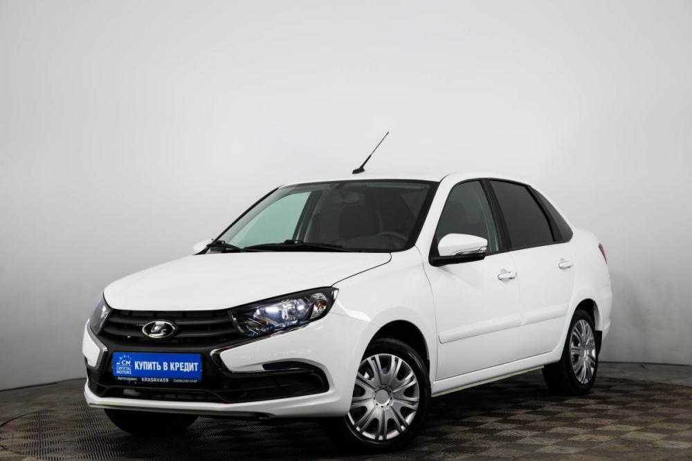 Lada (ВАЗ) Granta I Рестайлинг Пермь  - изображение 4