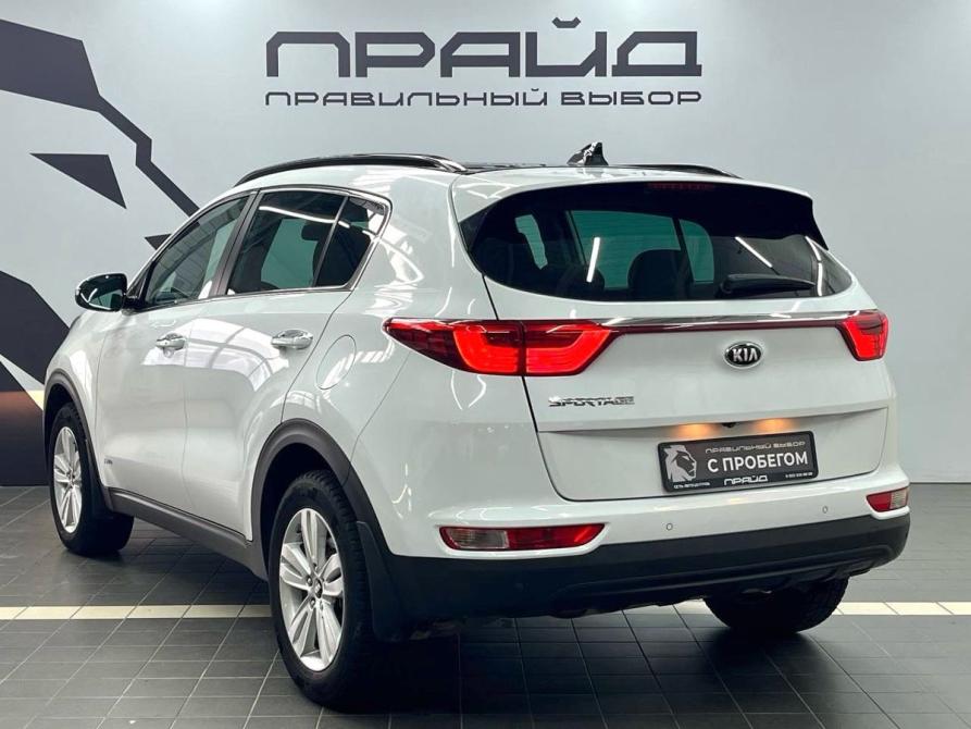 Kia Sportage IV Ростов-на-Дону  - изображение 6