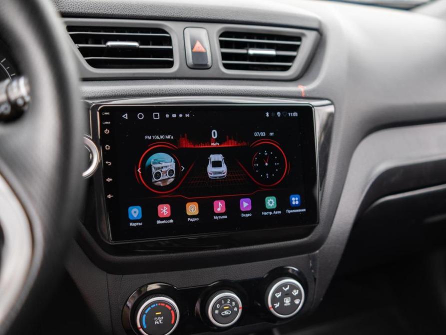 Kia Rio III Рестайлинг Сочи  - изображение 13