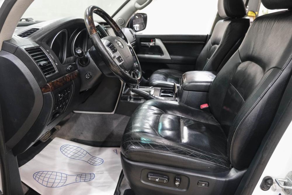 Toyota Land Cruiser 200 Series Рестайлинг 1 Новокузнецк  - изображение 13