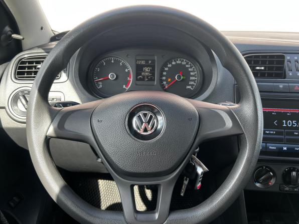 Volkswagen Polo V Рестайлинг с пробегом 2020 года, цена 1 455 000 рублей, 86000 км, седан, Автокод Объявления