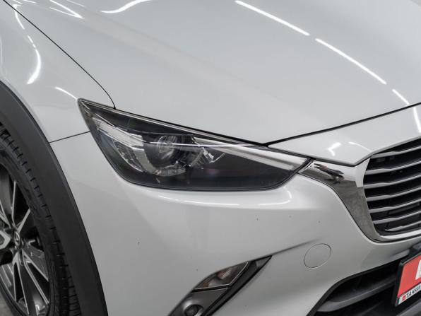 Mazda CX-3 I с пробегом 2015 года, цена 1 400 000 рублей, 124441 км, внедорожник, Автокод Объявления