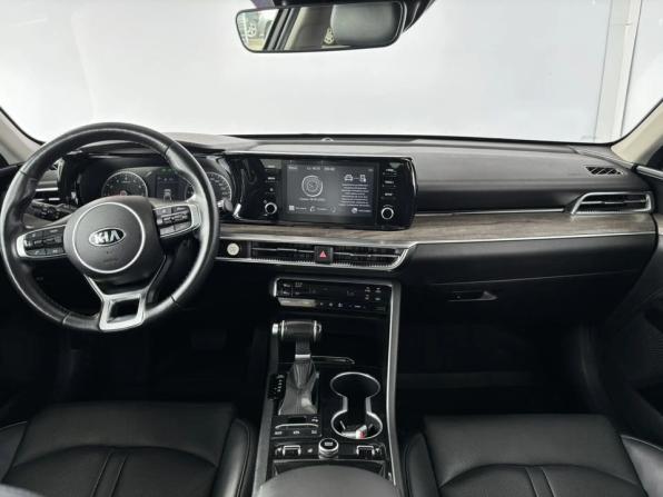 Kia K5 III с пробегом 2020 года, цена 2 445 000 рублей, 118202 км, седан, Автокод Объявления