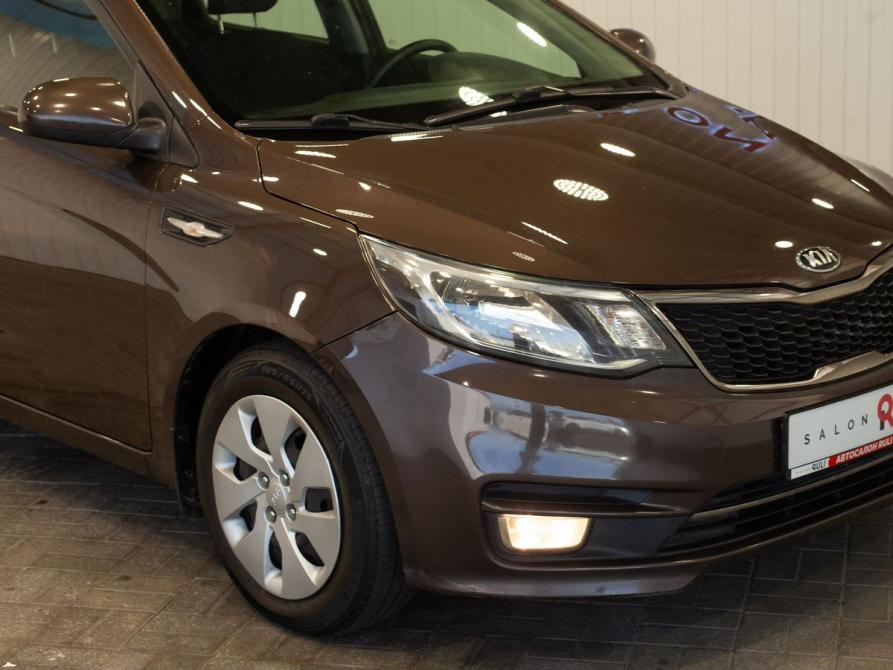 Kia Rio III Рестайлинг Иваново  - изображение 7