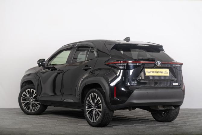 Toyota Yaris Cross I с пробегом 2020 года, цена 2 299 000 рублей, 6000 км, внедорожник, Автокод Объявления