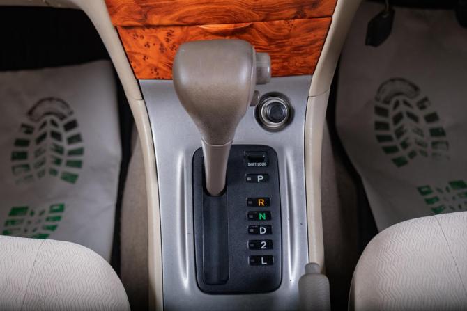Toyota Corolla IX (E120 E130) с пробегом 2005 года, цена 679 000 рублей, 298000 км, седан, Автокод Объявления