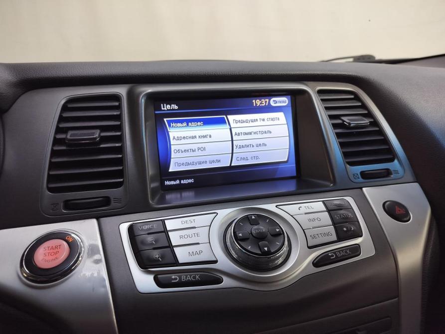 Nissan Murano II (Z51) Рестайлинг 2 Санкт-Петербург  - изображение 15