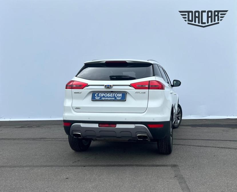 Geely Atlas I Санкт-Петербург  - изображение 2